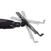 Image de StarTech.com Support de Bureau pour Ordinateur Portable - Bras Articulé PC Portable ou Écran 34"(15kg) - Support VESA - Plateau Ordinateur Portable et Notebook Réglable - Fixat ... (ARMUNONB1)