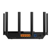 Image de TP-Link routeur sans fil Gigabit Ethernet Tri-bande (2,4 GHz / 5 GHz / 6 GHz) Noir (ARCHER AXE75)