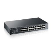 Image de Zyxel GS1915-24E Géré L2 Gigabit Ethernet (10/100/1000) 1U Noir (GS1915-24E-EU0101F)