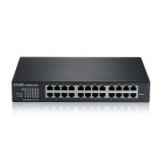 Image de Zyxel GS1915-24E Géré L2 Gigabit Ethernet (10/100/1000) 1U Noir (GS1915-24E-EU0101F)