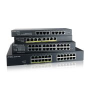 Image de Zyxel GS1915-24E Géré L2 Gigabit Ethernet (10/100/1000) 1U Noir (GS1915-24E-EU0101F)