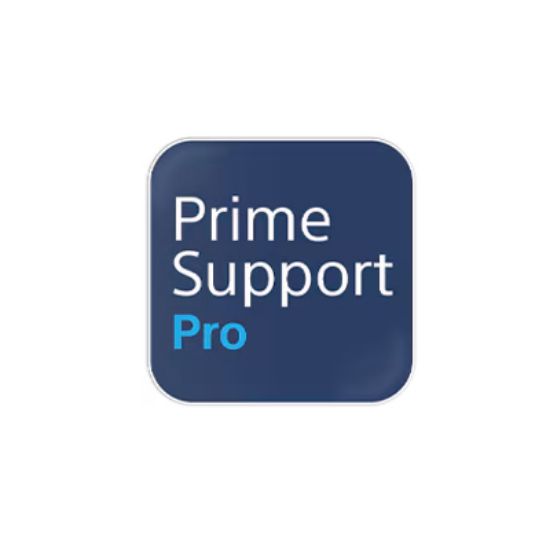Image de Sony PrimeSupport Pro 1 licence(s) 2 année(s) (PSP.FW65BZ30L.PO2)