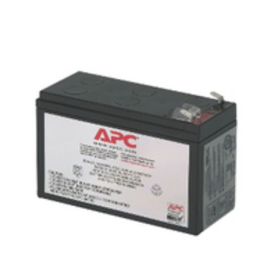 Image de APC Cartouche de batterie de rechange (OEM) (APCRBC106)
