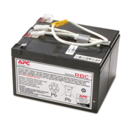 Image de APC Cartouche de batterie de rechange (OEM) (APCRBC109)