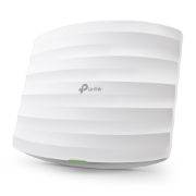 Image de TP-LINK Omada point d'accès réseaux locaux sans fil 1350 Mbit/s Blanc Connexion Ethernet, supportant l'alimentation via ce port (PoE) (EAP225)