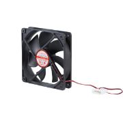 Image de StarTech.com Ventilateur PC à Double Roulement à Billes - Alimentation LP4 - 120 mm (FANBOX12)