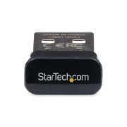 Image de StarTech.com Adaptateur Bluetooth 2.1 Mini USB - Adaptateur réseau sans fil EDR de catégorie 1 (USBBT1EDR2)