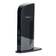 Image de StarTech.com Station d'Accueil pour Ordinateur Portable USB 3.0 à Double Écran avec HDMI et DVI/VGA, Hub USB-A 6x, GbE, Audio, Docking Station Universelle Type-A - Windows/ma ... (USB3SDOCKHD)