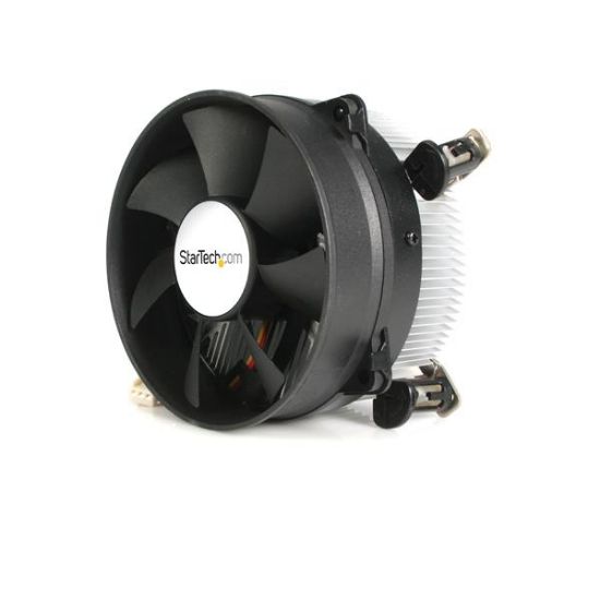 Image de StarTech.com Ventilateur pour Unité Centrale avec Processeur Socket 775 - Refroidisseur 95 mm (FAN775E)