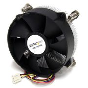 Image de StarTech.com Ventilateur de processeur 95 mm avec dissipateur thermique pour Socket LGA1156/1155 avec PWM (FAN1156PWM)
