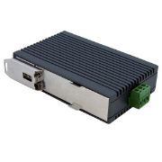 Image de StarTech.com Switch Ethernet industriel non géré à 5 ports - Commutateur réseau 10/100 a montage sur rail DIN (IES5102)