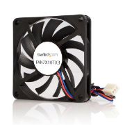 Image de StarTech.com Ventilateur PC à Double Roulement à Billes - Alimentation TX3 - 70 mm (FAN7X10TX3)