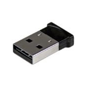 Image de StarTech.com Mini Adaptateur USB Bluetooth 4.0 - Mini Dongle Sans Fil EDR Classe 1 - 50m (USBBT1EDR4)