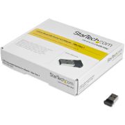 Image de StarTech.com Mini Adaptateur USB Bluetooth 4.0 - Mini Dongle Sans Fil EDR Classe 1 - 50m (USBBT1EDR4)