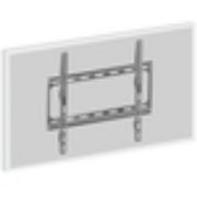 Image de iiyama support pour téléviseur 139,7 cm (55") Noir (WM1044-B1)