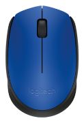 Image de Logitech M171 Blue-K souris Ambidextre RF sans fil Optique 1000 DPI (910-004640)