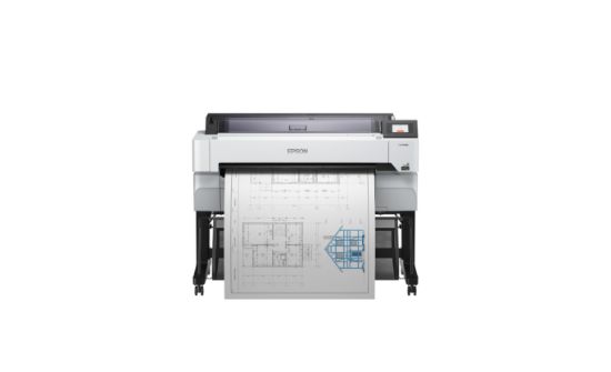 Image de Epson SureColor SC-T5400M-MFP - 220v (C11CH65301A0)