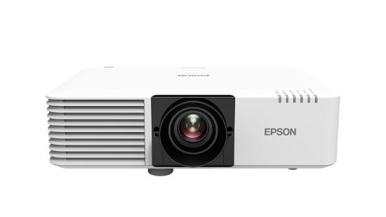 Image de Epson EB-L520U Projecteur à focale standard 5200 ANSI lumens 3LCD WUXGA (1920x1200) Blanc (V11HA30040)