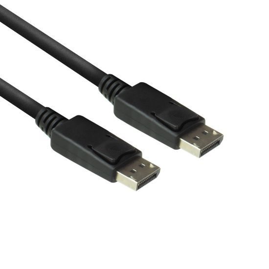 Image de ACT câble DisplayPort 3 m Noir (AC3903)