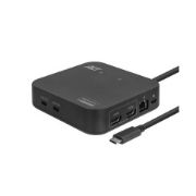 Image de ACT station d'accueil Avec fil USB 3.2 Gen 2 (3.1 Gen 2) Type-C Noir (AC7150)