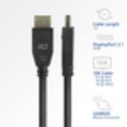 Image de ACT câble DisplayPort 3 m Noir (AK4083)