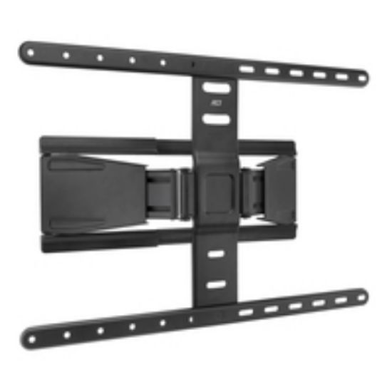 Image de ACT Support mural TV Full Motion, 43« à 90 », ultra mince, VESA (AC8357)