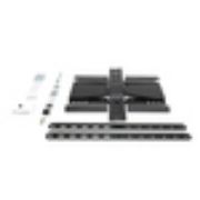 Image de ACT Support mural TV Full Motion, 43« à 90 », ultra mince, VESA (AC8357)