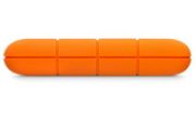 Image de LaCie Rugged Mini 4000Go Orange disque dur externe (LAC9000633)