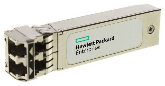 Image de HP E Networking X130 10G SFP+ LC SR Transceiver Modules émetteur-récepteur de réseau (JD092B)