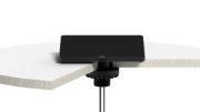 Image de Logitech Tap Table Mount Montage sur table Noir (939-001811)