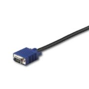 Image de StarTech.com Câble switch KVM USB VGA de 4,6 m pour consoles (RKCONSUV15)