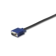 Image de StarTech.com Câble switch KVM USB VGA de 3 m pour consoles (RKCONSUV10)
