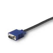 Image de StarTech.com Câble pour switch KVM USB VGA de 1,8 m pour consoles (RKCONSUV6)