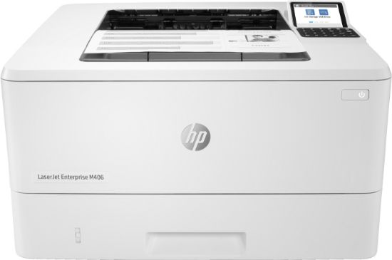 Image de HP LaserJet Enterprise M406dn (3PZ15A#B19)