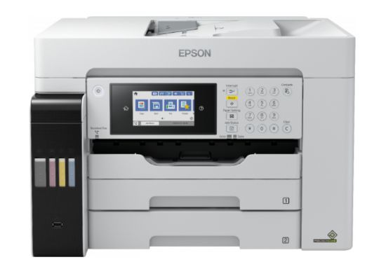 Image de Epson EcoTank ET-16680 Jet d'encre A3 4800 x 1200 DPI Wifi (C11CH71405)