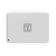 Image de Compulocks Universal Tablet Cable Lock - 3M Plate - Silver Combination Lock Verrous de câble (CL37UTL)