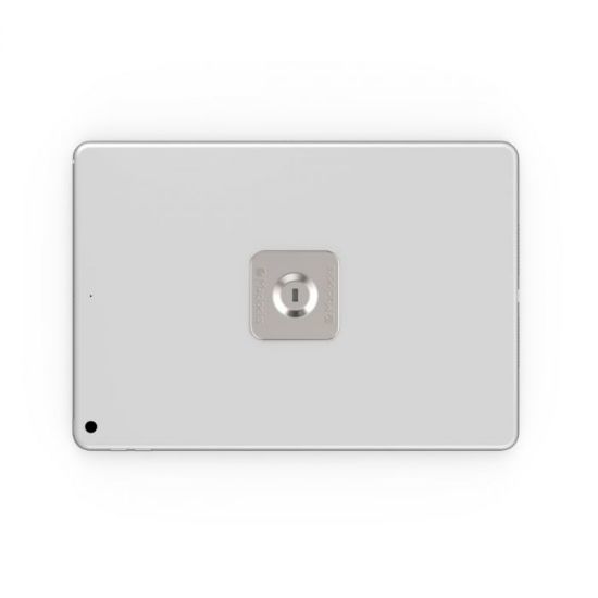 Image de Compulocks Universal Tablet Cable Lock - 3M Plate - Silver Combination Lock Verrous de câble (CL37UTL)