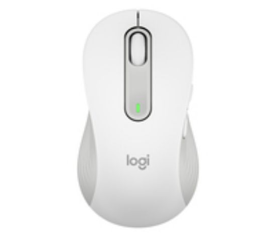 Image de Logitech Signature M650 souris Bureau Gauche RF sans fil + Bluetooth Optique 4000 DPI (910-006240)