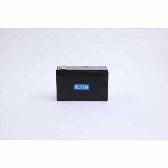 Image de Eaton Batterie de l'onduleur Sealed Lead Acid (VRLA) 12 V 7 Ah (68760SP)