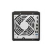 Image de QNAP TS-453E NAS Tower Intel® Celeron® J6412 8 Go 0 To QNAP QTS Noir (TS-453E-8G)