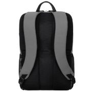 Image de Targus Sagano 39,6 cm (15.6") Sac à dos Noir, Gris (TBB634GL)
