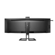 Image de Philips 6000 series écran plat de PC 113 cm (44.5") 5120 x 1440 pixels UltraWide Dual Quad HD LED Noir (45B1U6900CH/00)