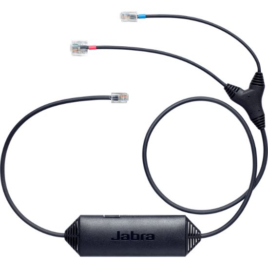 Image de Jabra accessoire pour casque /oreillettes Adaptateur EHS (14201-33)