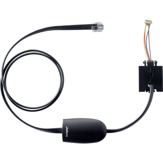 Image de Jabra accessoire pour casque /oreillettes Adaptateur EHS (14201-31)