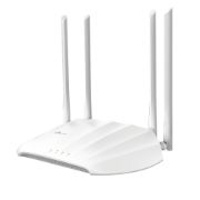 Image de TP-Link point d'accès réseaux locaux sans fil 867 Mbit/s Blanc Connexion Ethernet, supportant l'alimentation via ce port (PoE) (TL-WA1201)