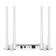 Image de TP-Link point d'accès réseaux locaux sans fil 867 Mbit/s Blanc Connexion Ethernet, supportant l'alimentation via ce port (PoE) (TL-WA1201)