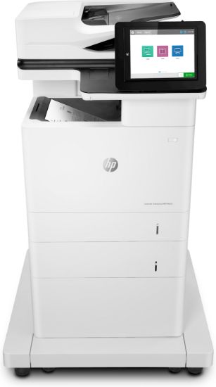 Image de HP LaserJet Enterprise Imprimante multifonction LaserJet M635fht Enterprise (7PS98A#B19)