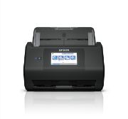 Image de Epson WorkForce ES-580W Alimentation papier de scanner 600 x 600 DPI A4 Noir (B11B258401)