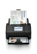 Image de Epson WorkForce ES-580W Alimentation papier de scanner 600 x 600 DPI A4 Noir (B11B258401)