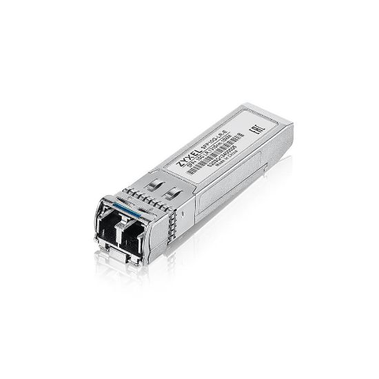 Image de Zyxel SFP10G-LR-E module émetteur-récepteur de réseau Fibre optique 10000 Mbit/s SFP+ 1310 nm (SFP10G-LR-E-ZZBD01F)